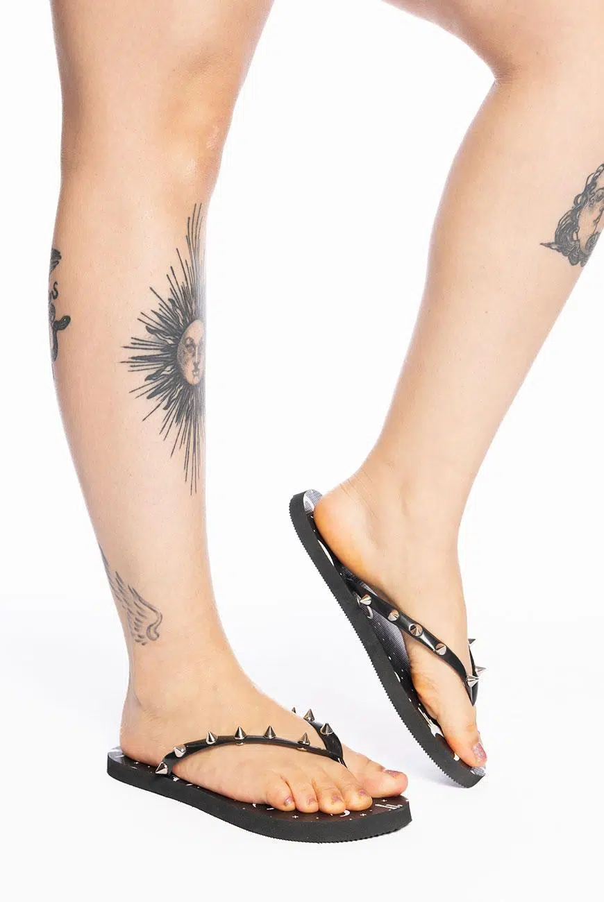 Chinelo Spikes Moon Pride - Imagem 3