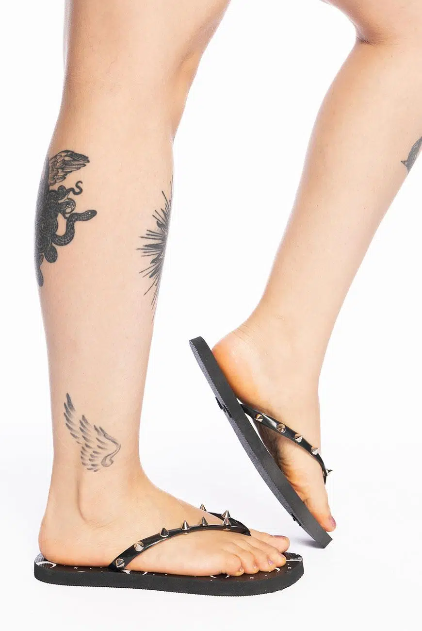 Chinelo Spikes Moon Pride - Imagem 5