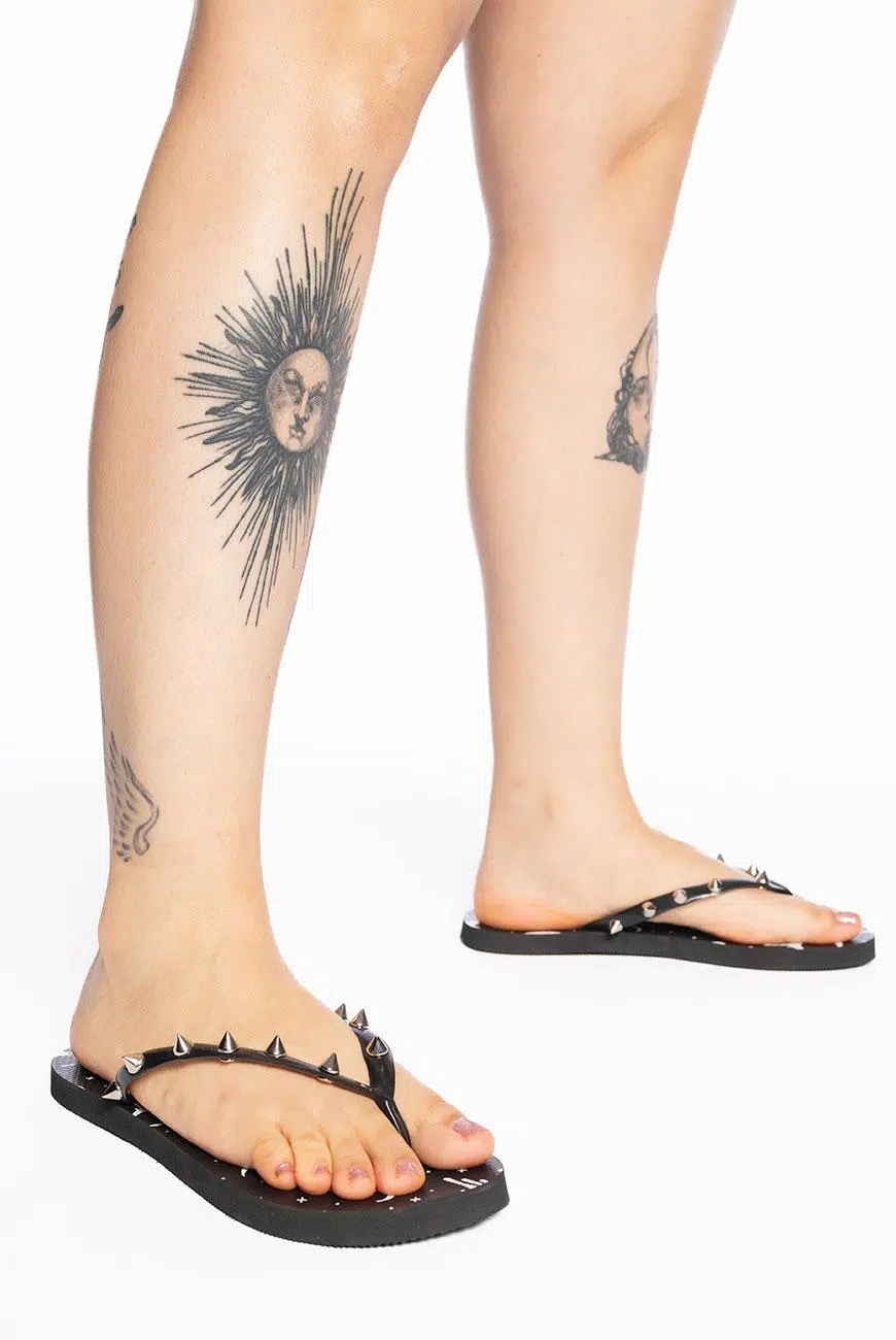Chinelo Spikes Moon Pride - Imagem 7