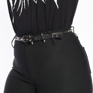 Cinto Spikes Catwoman