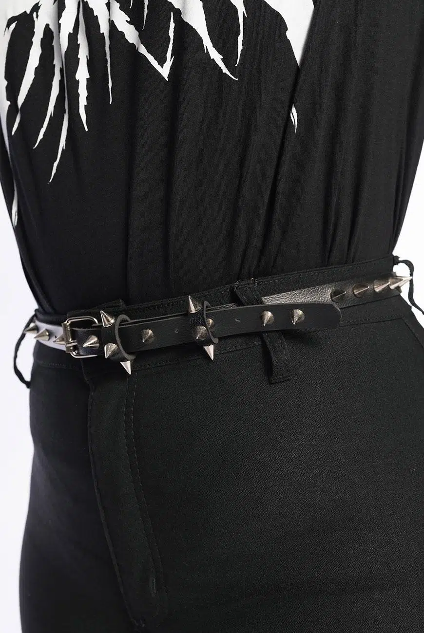 Cinto Spikes Catwoman - Imagem 2