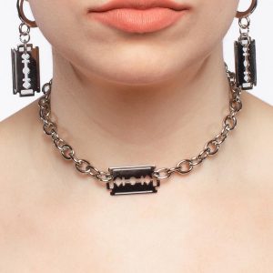 Colar Corrente Blade
