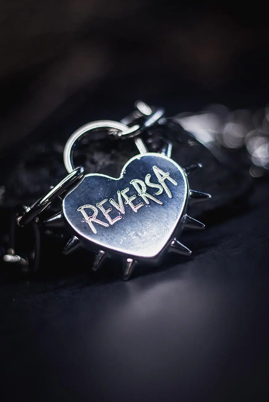 Colar Corrente Love Kills - Imagem 5