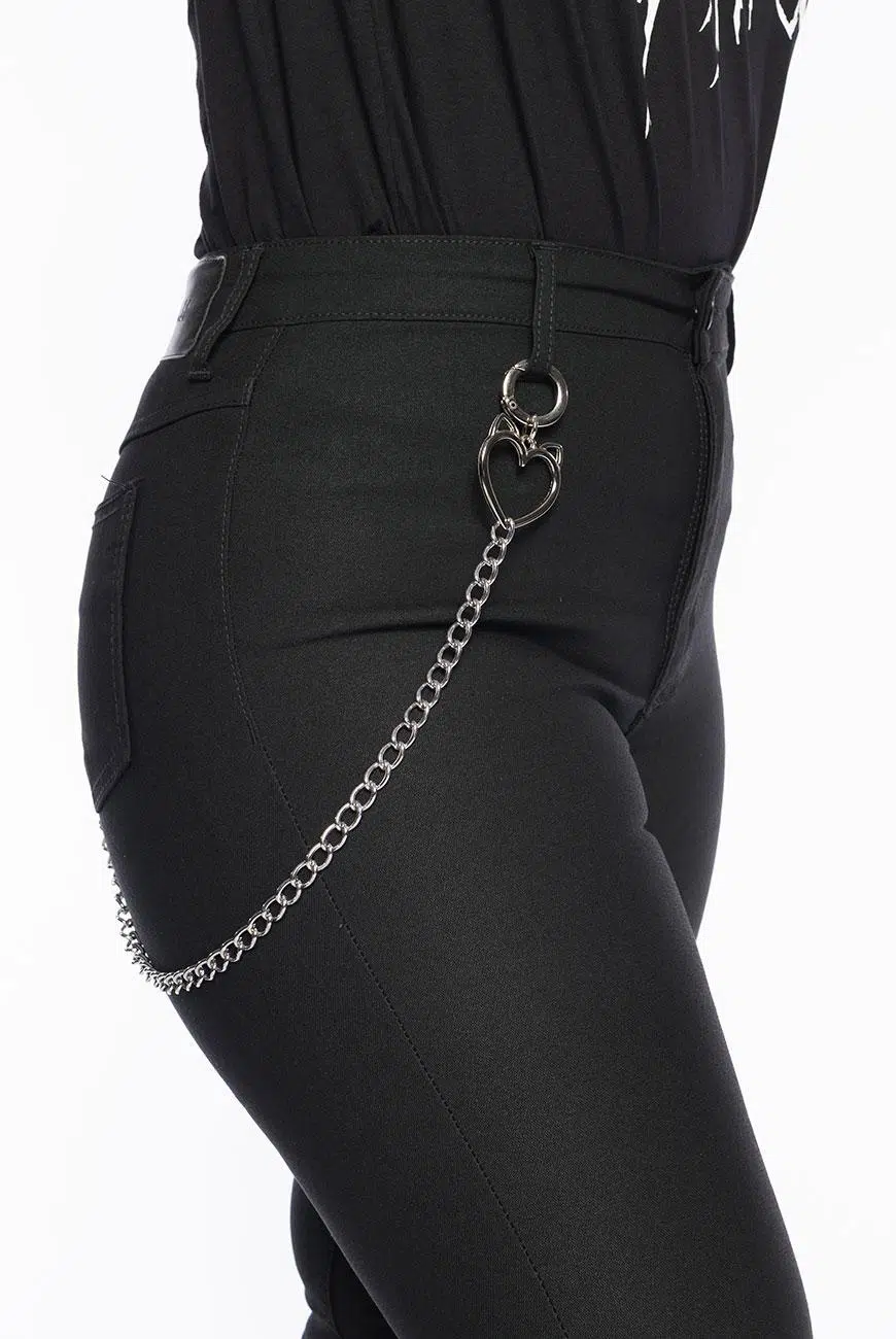 Corrente para Passador Bad Kitty - Imagem 1