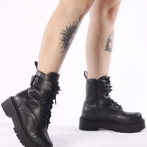 Coturno Bulky Psycho