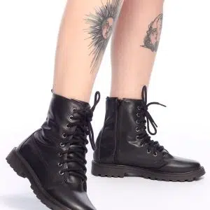 Coturno Unissex Neo Trad