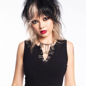 Cropped Alfinetes Nana