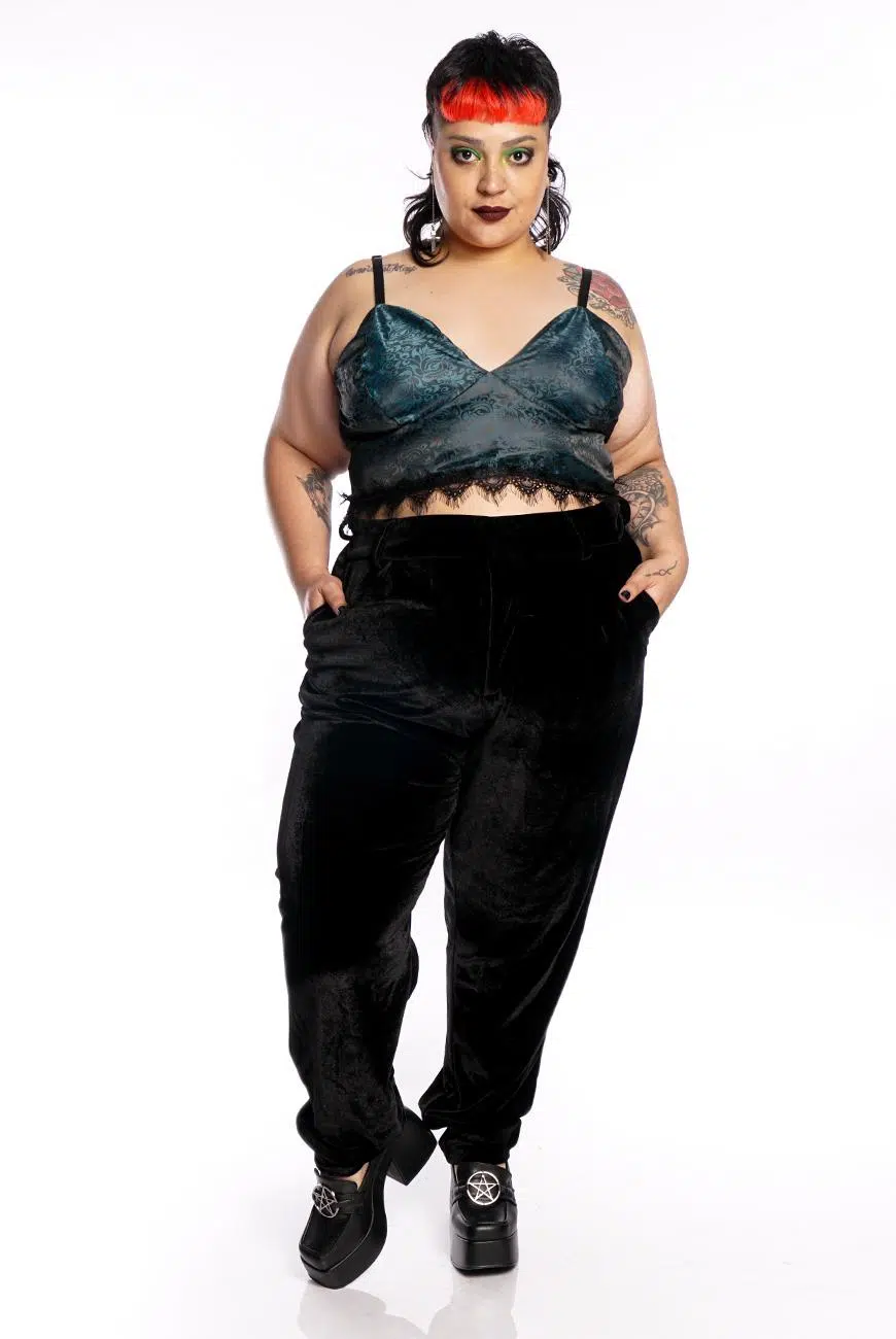 Cropped Renda Serpentine - Imagem 2