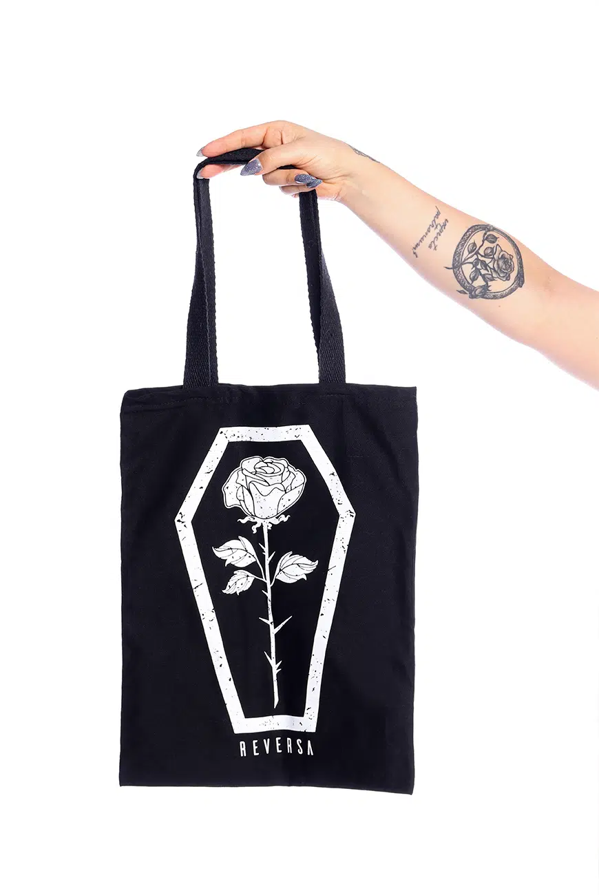 Ecobag Caixão - Imagem 1