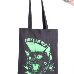 Ecobag Gato Punx