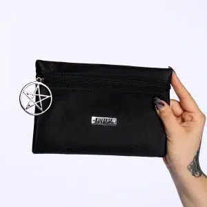 Estojo Necessaire Pentagrama