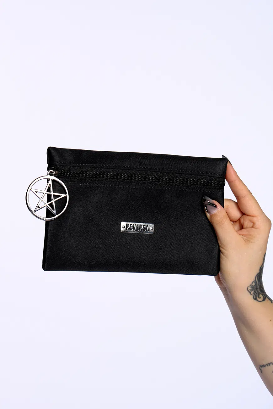 estojo-necessaire-pentagrama-00.jpg Estojo Necessaire Pentagrama - Imagem 1