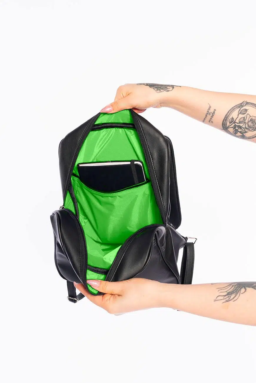 Mochila Black Cat - Imagem 4