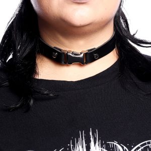 Gargantilha Choker Hitch Média