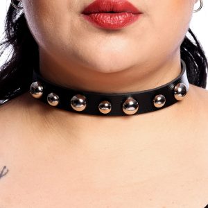 Gargantilha Choker Pop