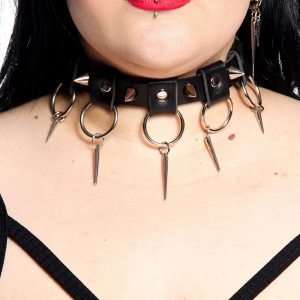 Gargantilha Choker Xena