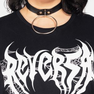 Gargantilha Choker Vegana Aeon