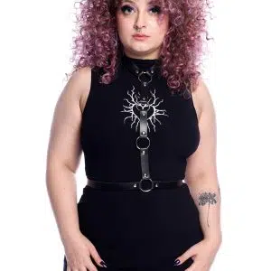 Harness de Corpo Abaddon