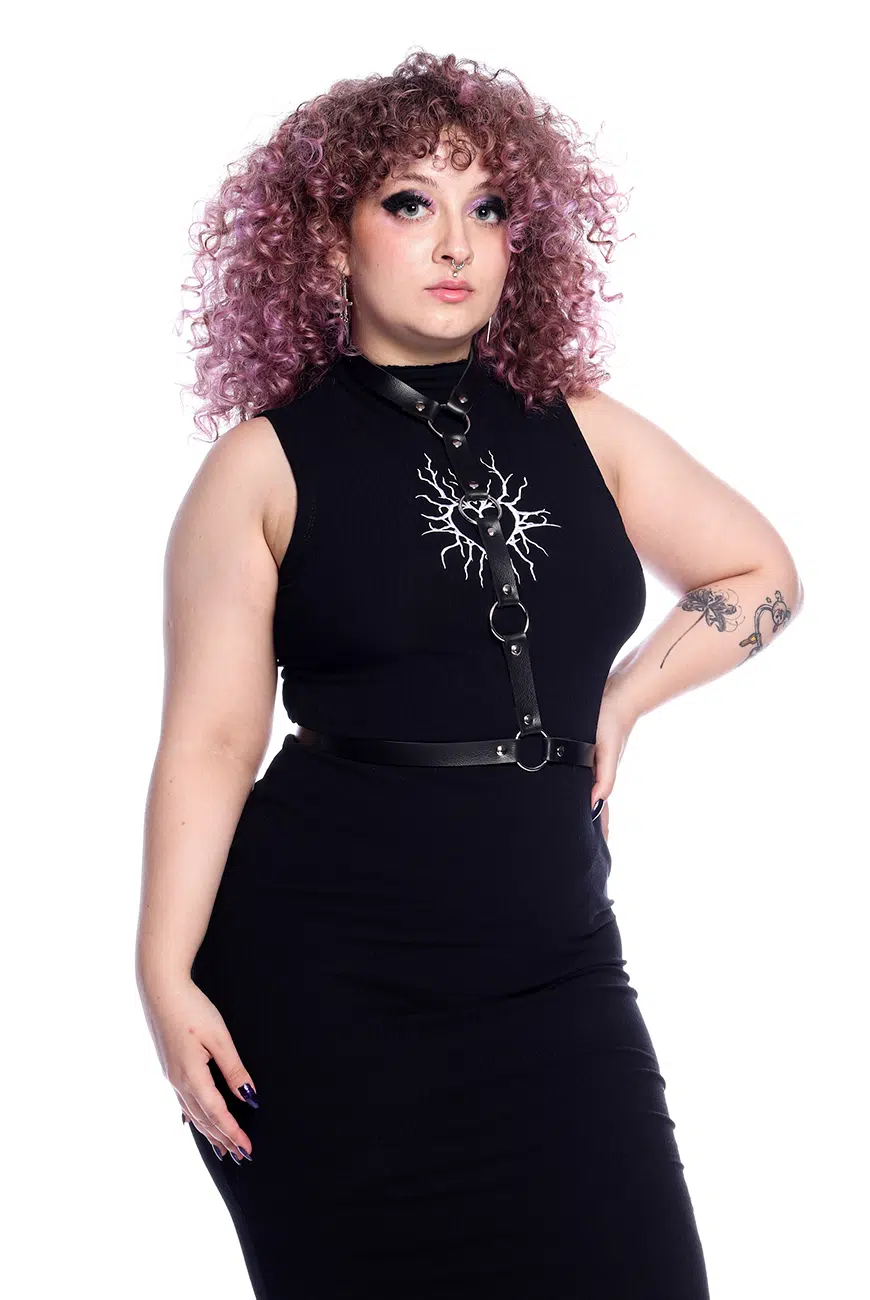 Harness de Corpo Abaddon - Imagem 3