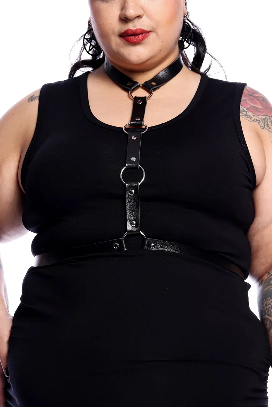 Harness de Corpo Abaddon - Imagem 2