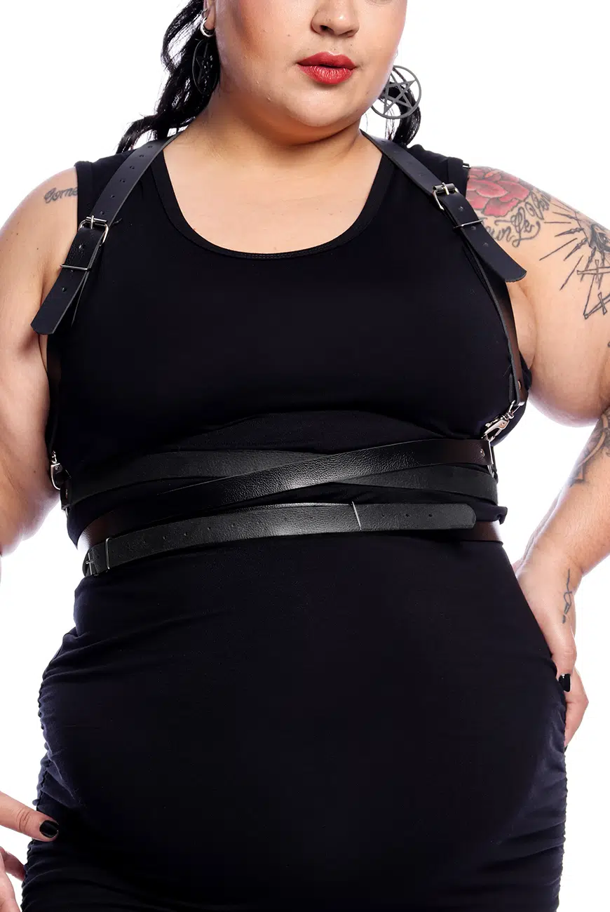 Harness de Corpo Stolas - Imagem 2