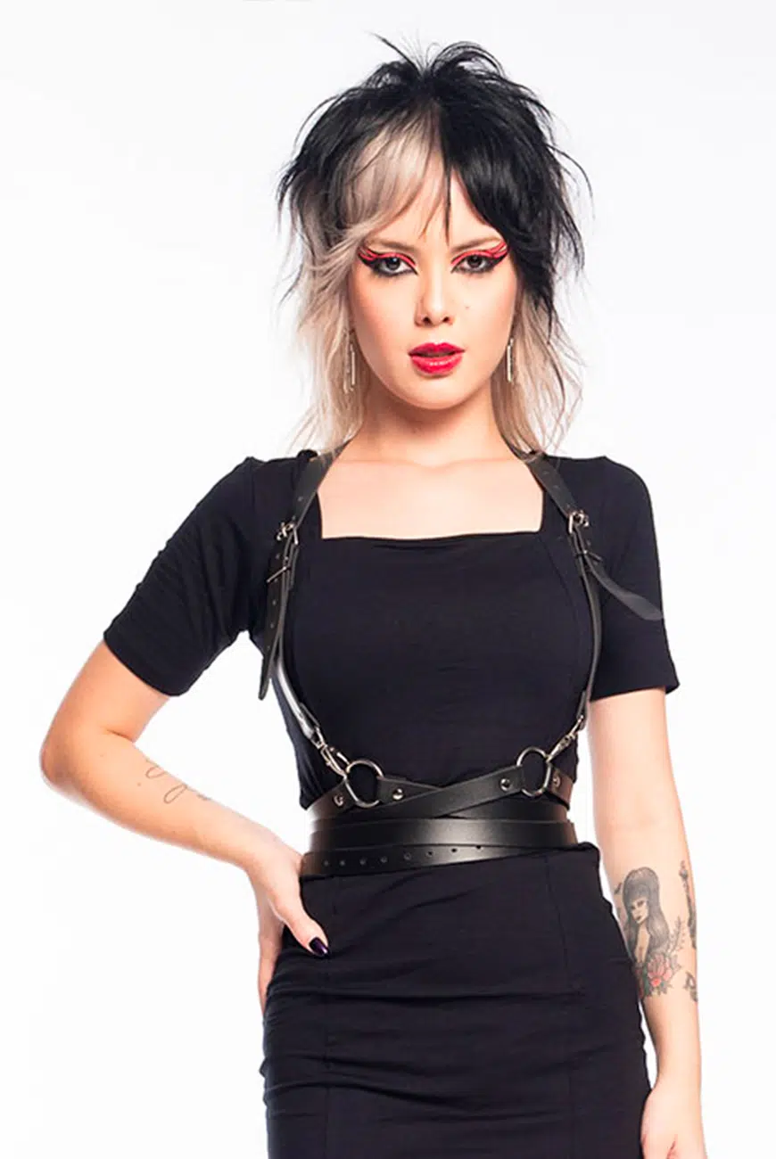 Harness de Corpo Stolas - Imagem 3