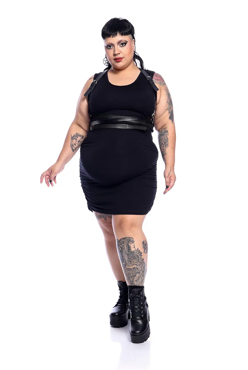 Harness de Corpo Stolas - Imagem 8