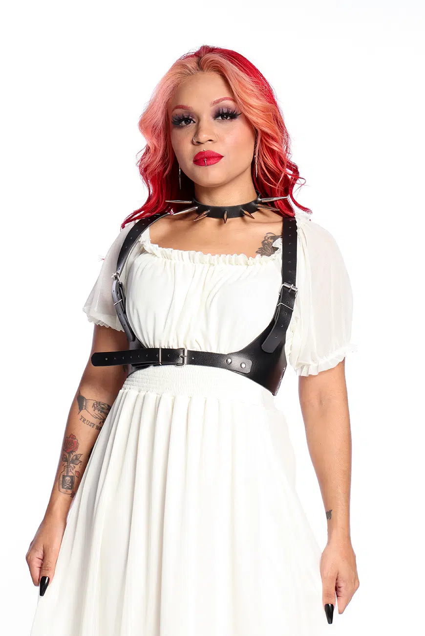 Harness Underbust Ouroboros - Imagem 1