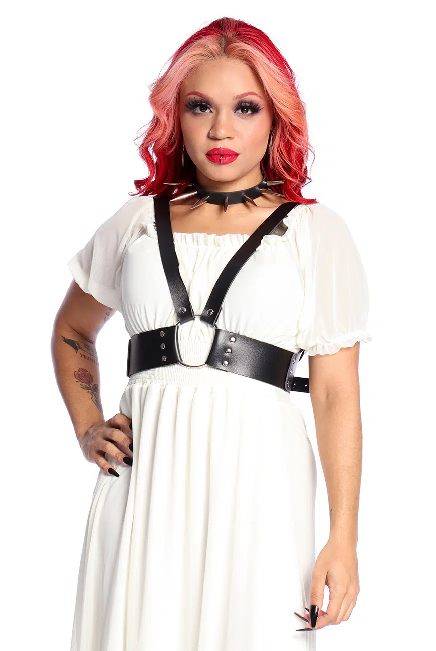 Harness Underbust Ouroboros - Imagem 3