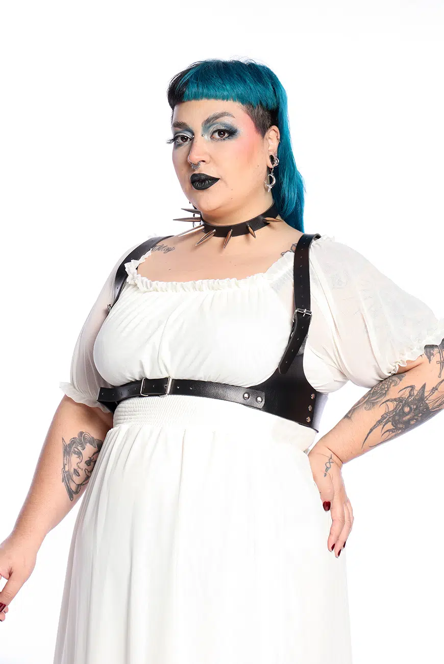 Harness Underbust Ouroboros - Imagem 6