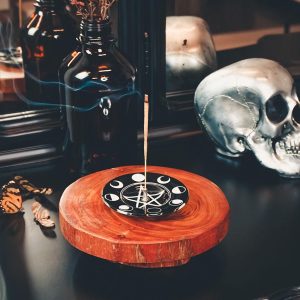 Incensário Pentagrama