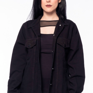 Jaqueta Oversized Ankh