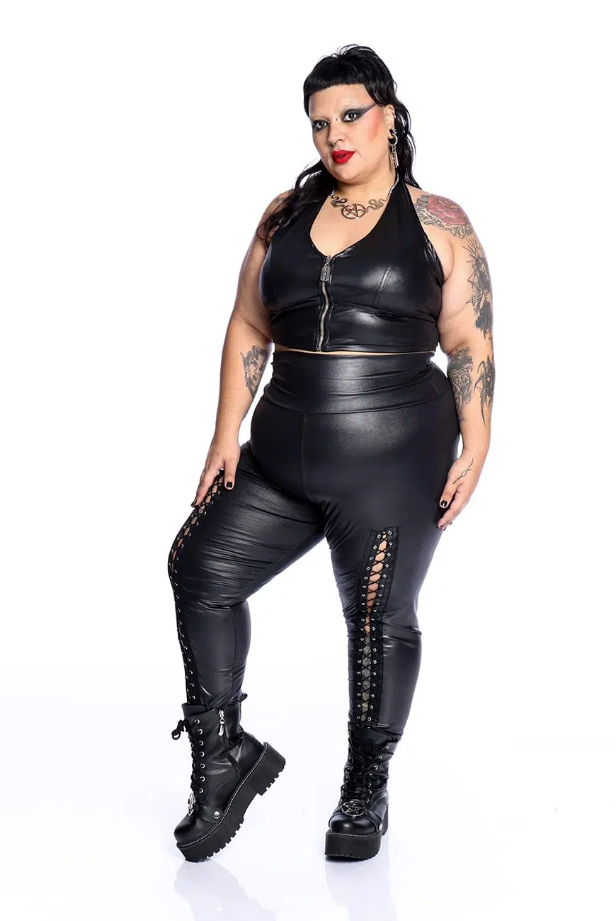 Legging Amarração Cirre - Imagem 8