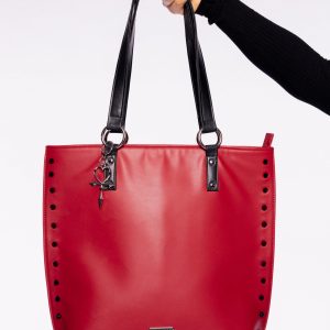 Maxi Bolsa Bordô Dracul