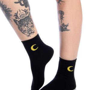 Meia Soquete Luna