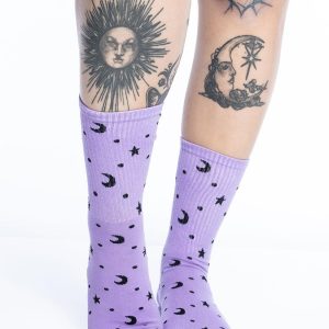 Meia Cano Médio Ártemis