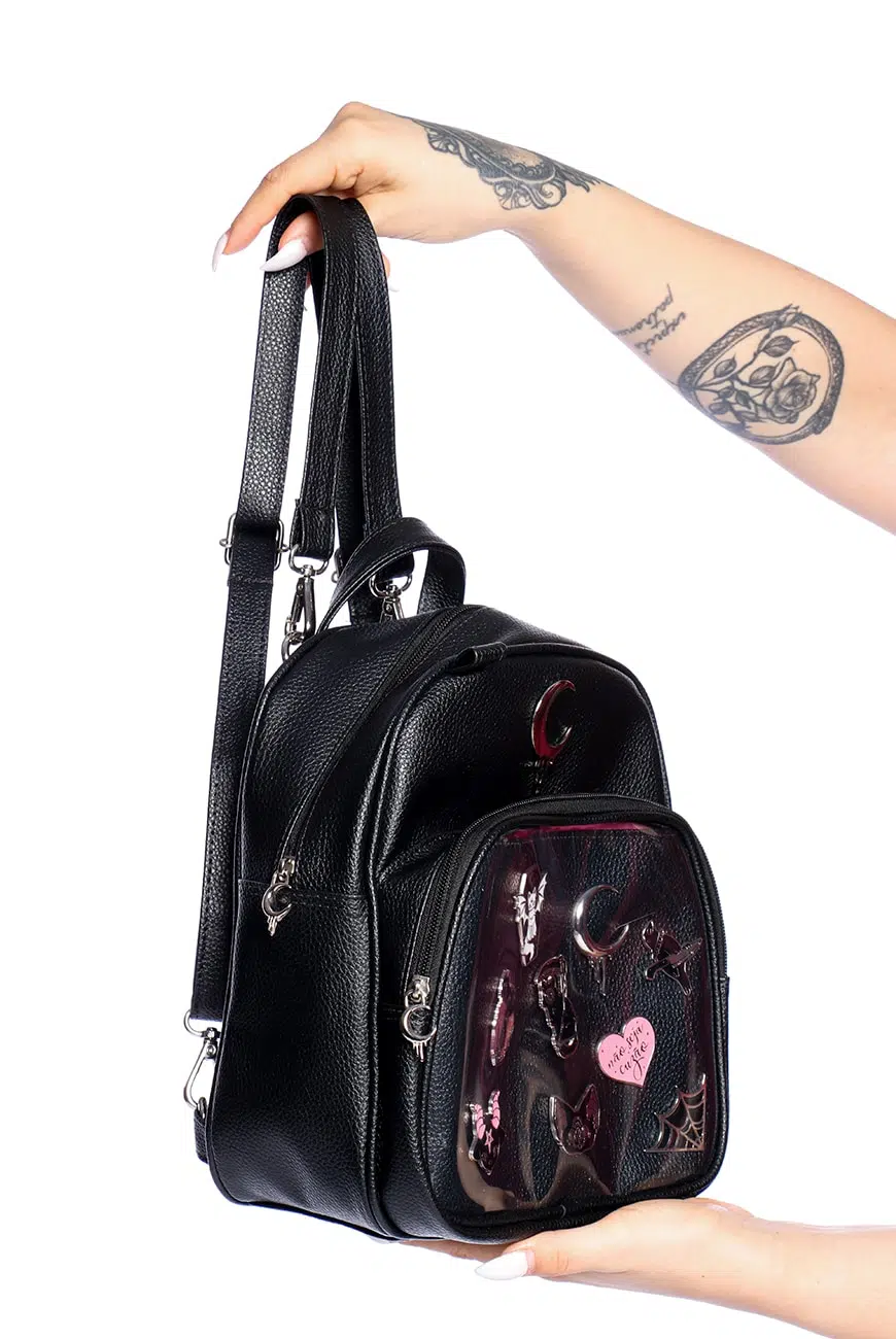 Mochila Itabag Moon Pride - Imagem 4
