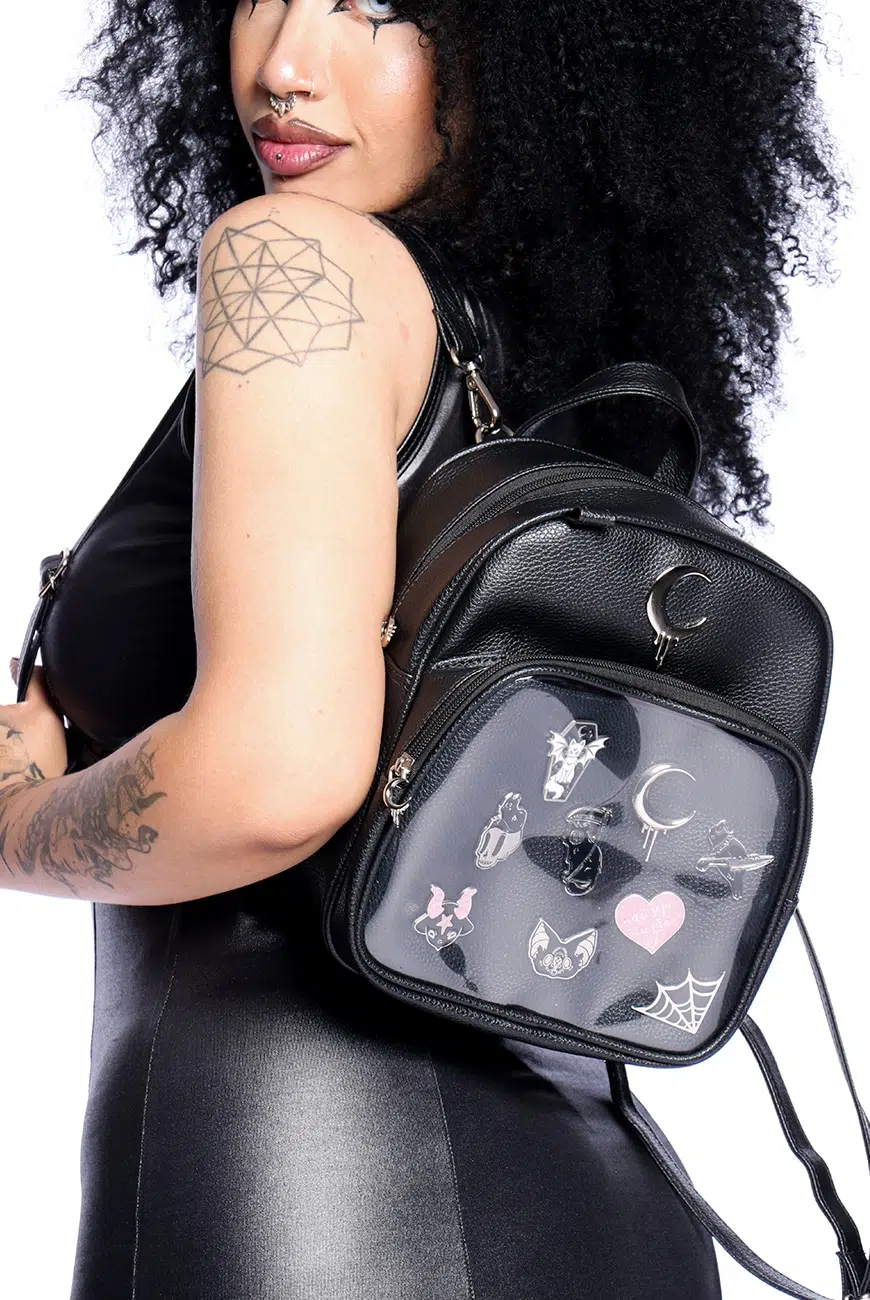 Mochila Itabag Moon Pride - Imagem 10