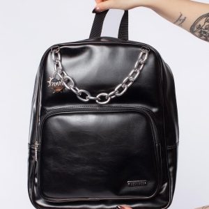 Mochila Corrente Love Kills