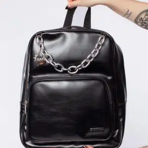 Mochila Corrente Love Kills