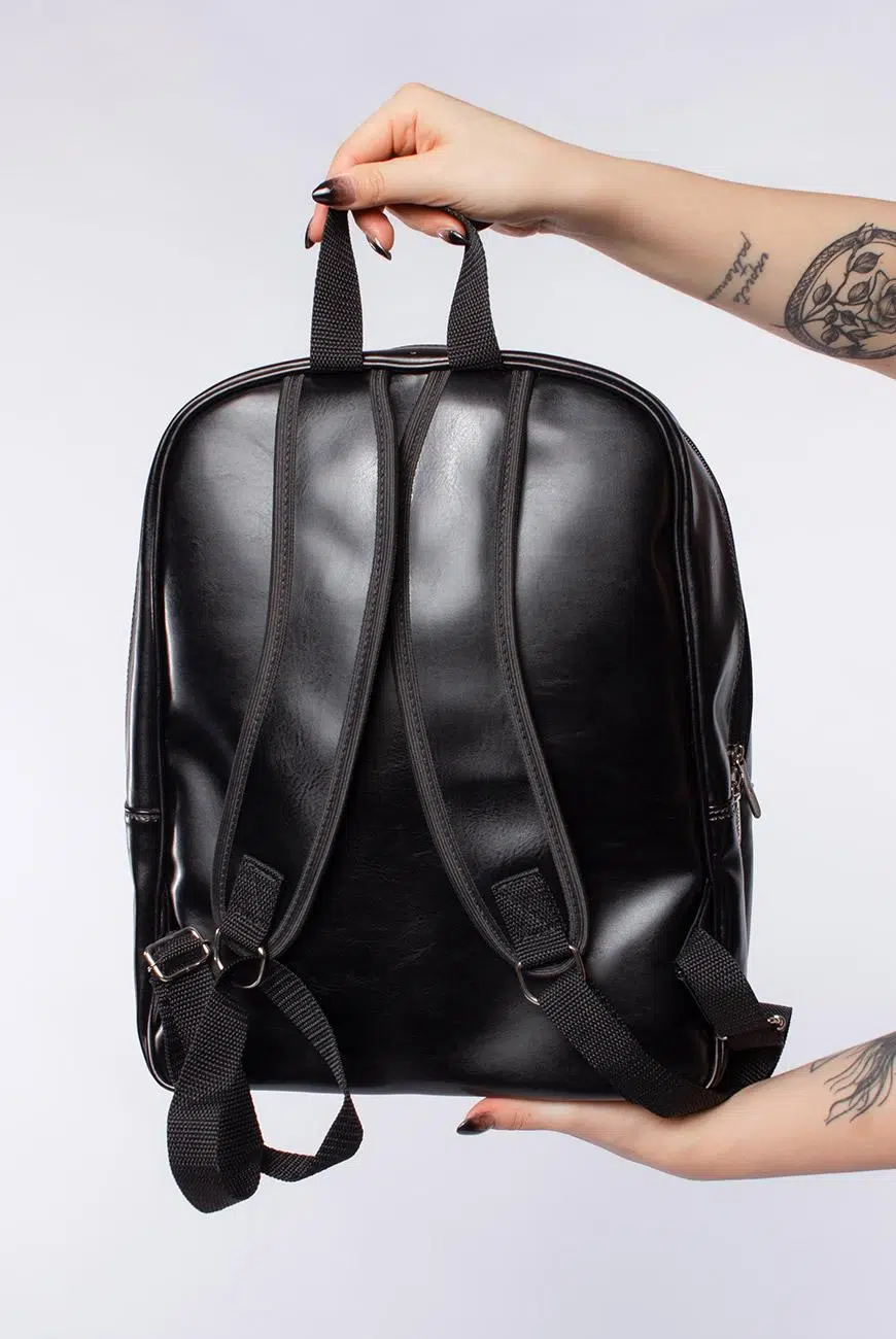 Mochila Corrente Love Kills - Imagem 3