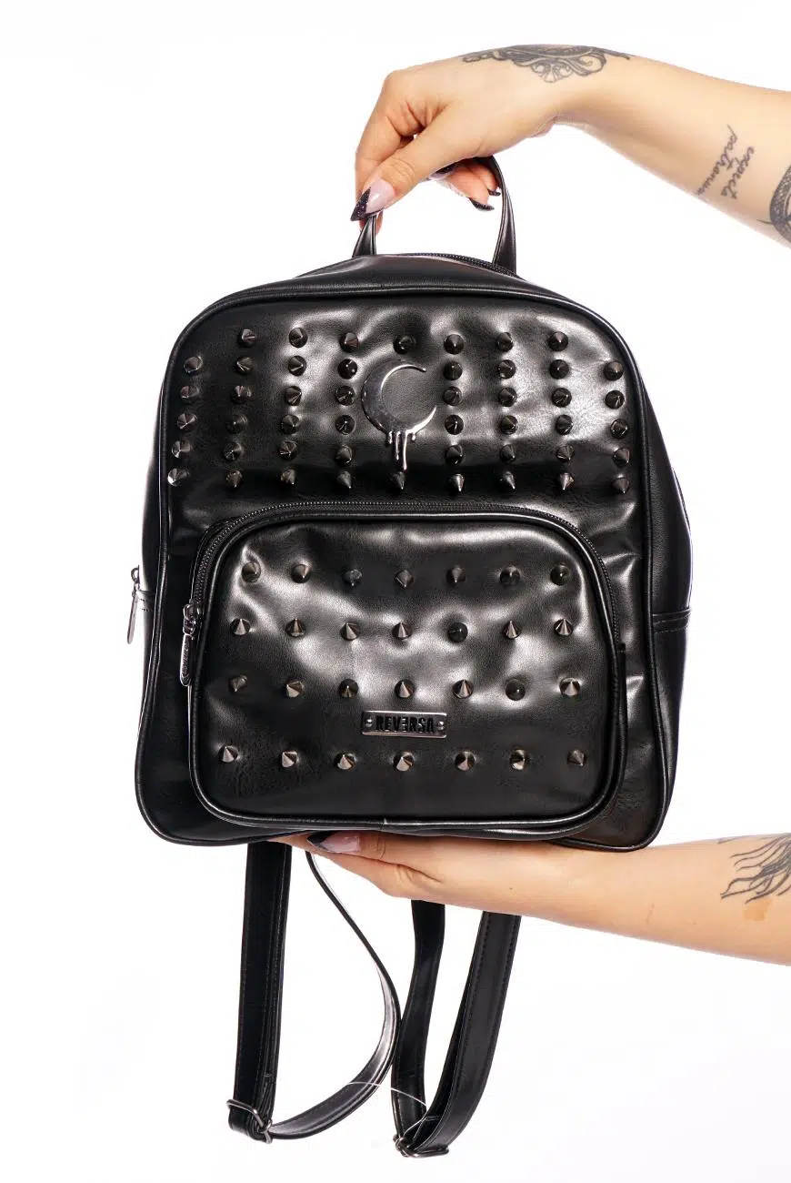 Mochila Spikes Moon Séance - Imagem 1