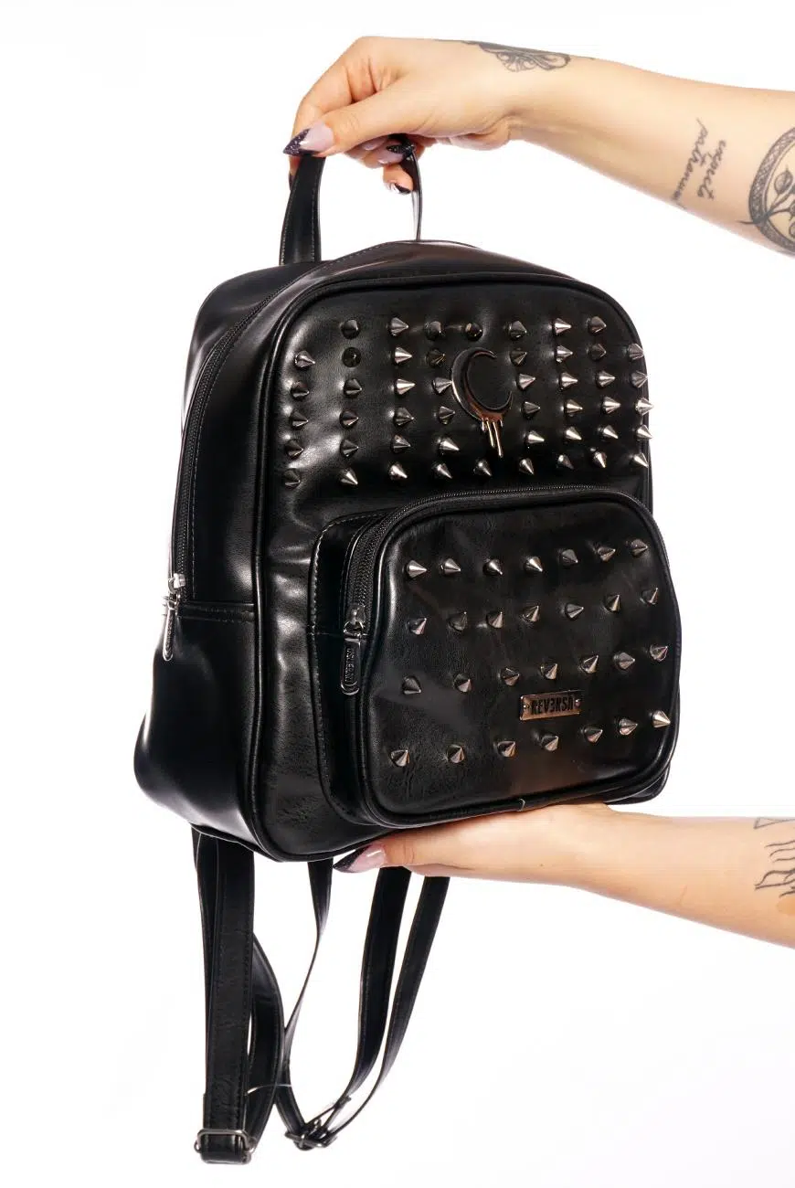 Mochila Spikes Moon Séance - Imagem 3