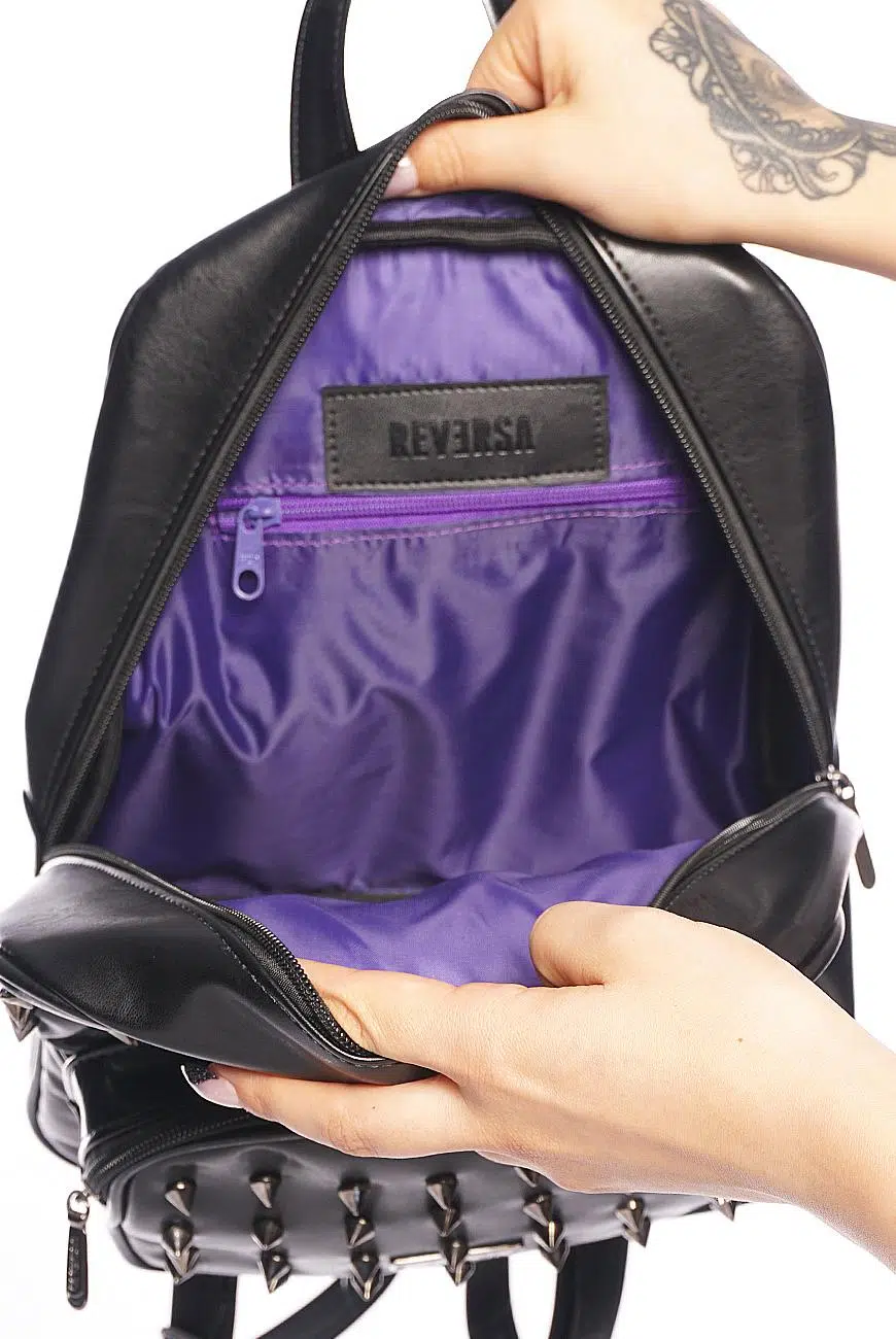 Mochila Spikes Moon Séance - Imagem 4