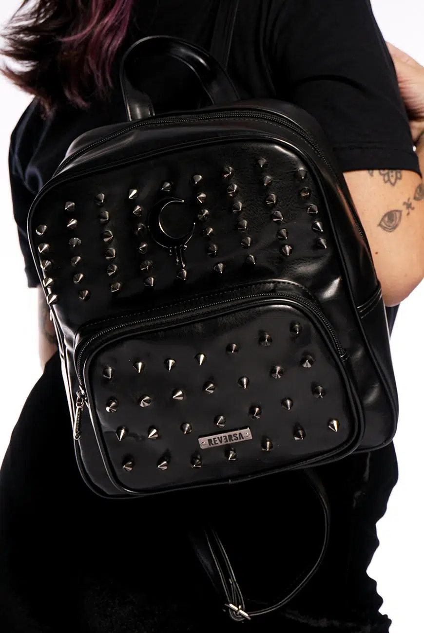 Mochila Spikes Moon Séance - Imagem 5