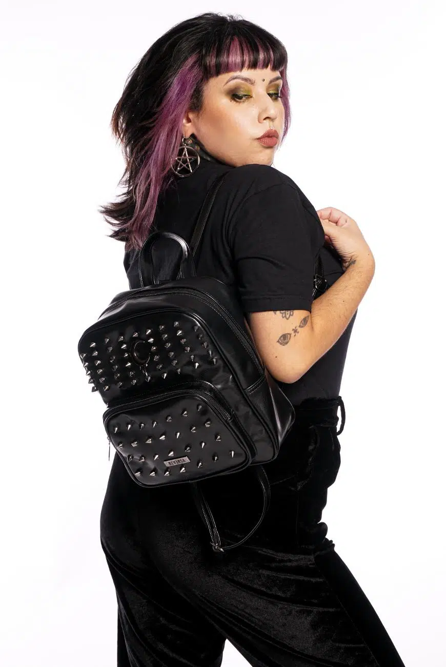 Mochila Spikes Moon Séance - Imagem 6