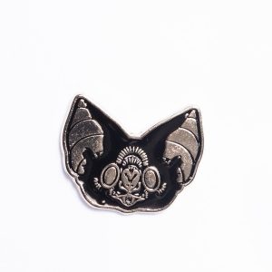 Pin Moguerço