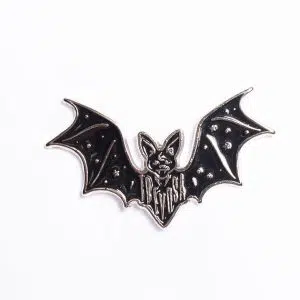 Pin Morcego Trevosa