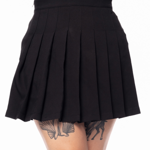 Saia de Pregas Sailor