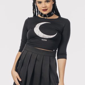 Saia de Pregas The Craft